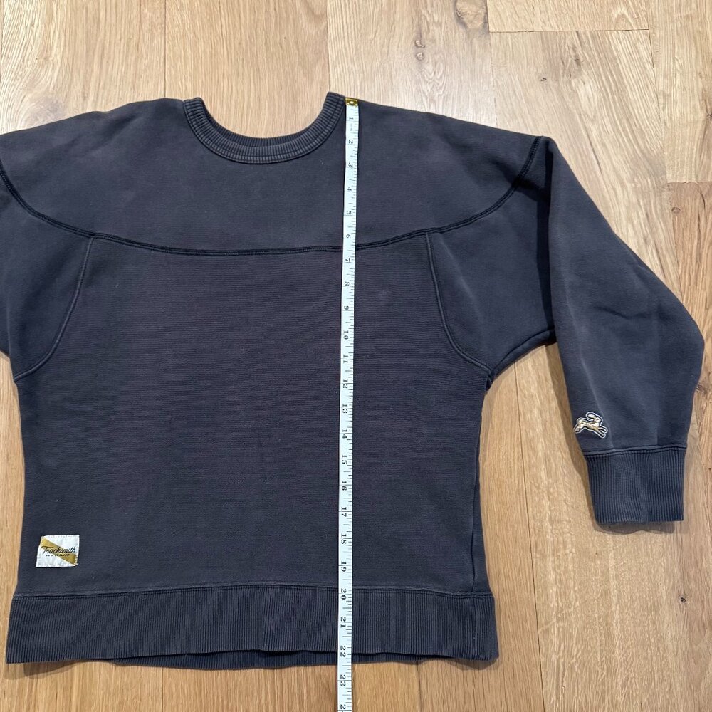 Tracksmith Trackhouse Crew Sweatshirt - Picture 4 of 7